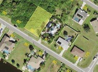 17160 Ohara Dr, Port Charlotte, FL 33948