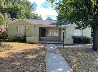 927 S Urbana Ave, Tulsa, OK 74112