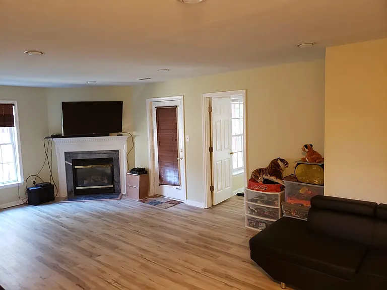 Basement area