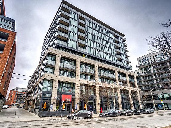 2nd image of 8 Dovercourt Rd #321