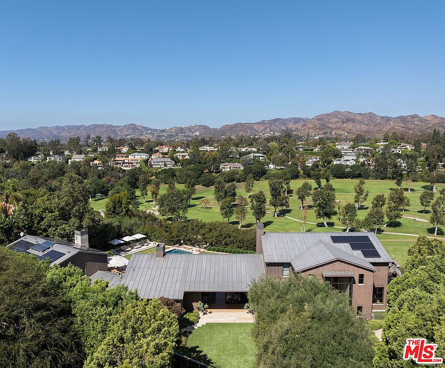 $88M at Riviera Country Club