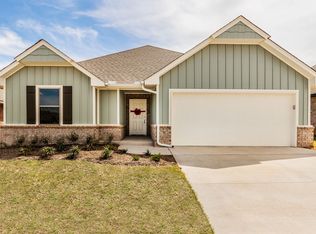 10532 SW 55th St, Mustang, OK 73064