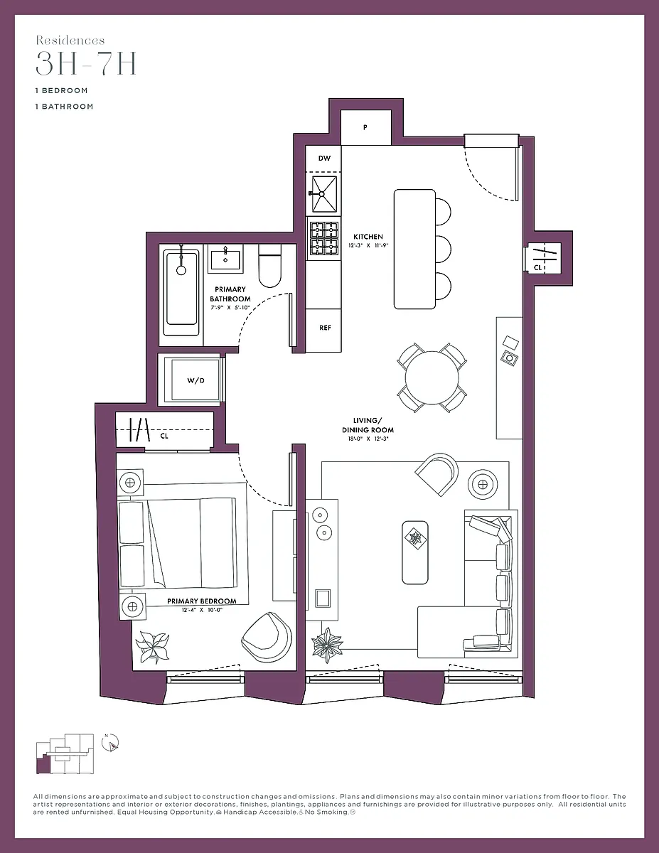 Building Photo - 225 W 28th St #7H