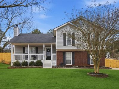 486 Monticello Ct, Winder, GA, 30680