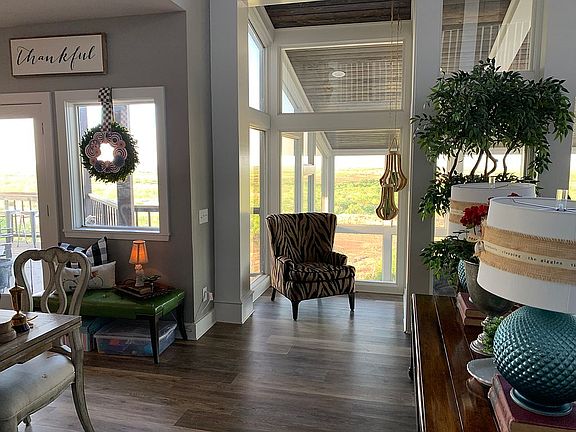 Nook with natural light