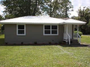 600 Euclid St, Starke, FL 32091