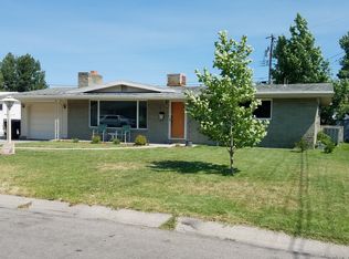 1500 W 4890 S, Taylorsville, UT 84123