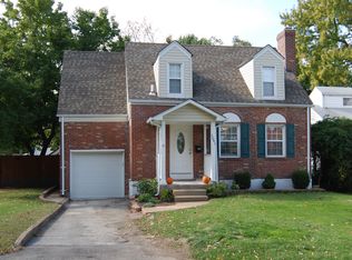 1041 Sylvan Pl, Saint Louis, MO