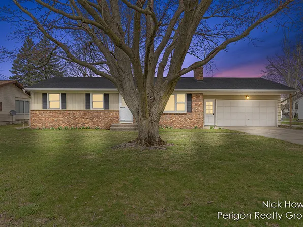 675 72nd St SE, Grand Rapids, MI 49548