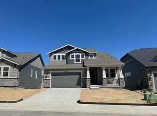3613 Rucksack Ct, Castle Rock, CO 80108