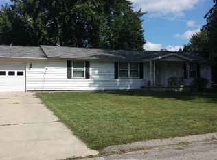 2705 Marion Ave, Warsaw, IN 46582