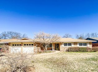 3418 59th St, Lubbock, TX 79413