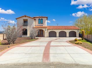 21550 Garibaldi Pl, California City, CA 93505