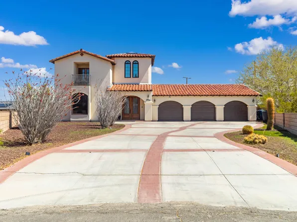 21550 Garibaldi Pl, California City, CA 93505