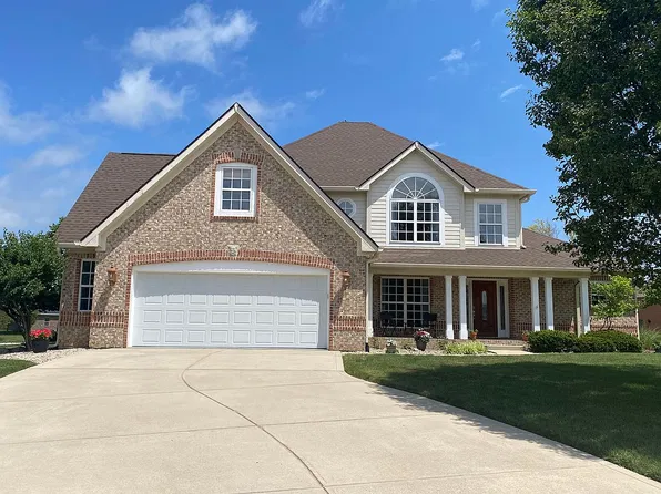 2383 S Richman Ct, New Palestine, IN 46163
