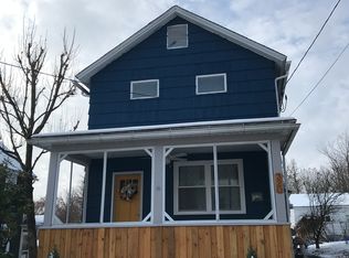 320 E Weber Ave, Du Bois, PA 15801