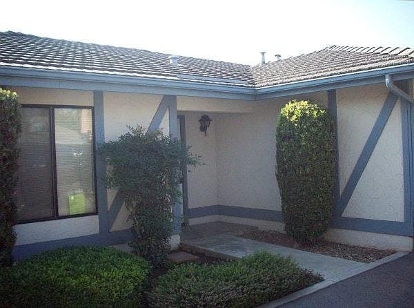 Front of Unit