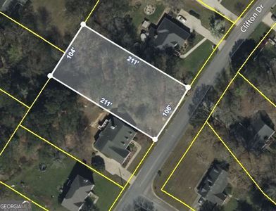 1072 Clifton Dr, Macon, GA, 31204
