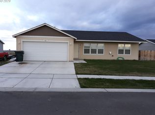 365 Chelsea Ln, Stanfield, OR 97875