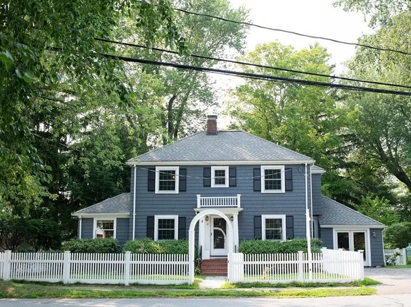 17 Eliot Rd, Belmont, MA 02478