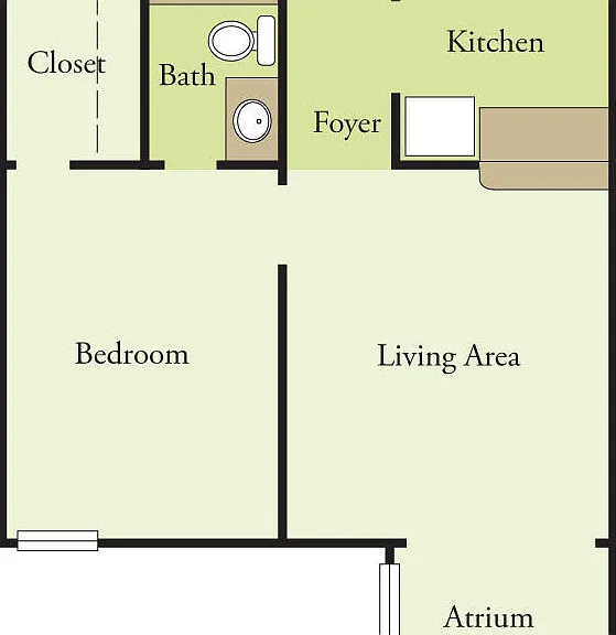 Park Avenue Villas — Photo 30