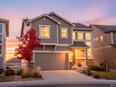 2579 Loon Circle, Castle Rock, CO, 80104