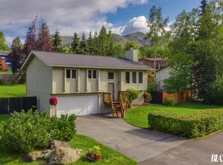 18909 Andreanof Dr, Eagle River, AK 99577