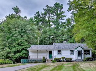 420 Foundry St, North Easton, MA 02356