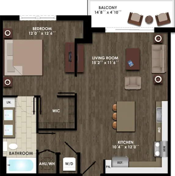 Blu27 at Edgewater — Photo 90