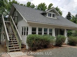 843 Marine St, Boulder, CO 80302