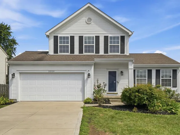 3320 Bellowind Dr, Reynoldsburg, OH 43068