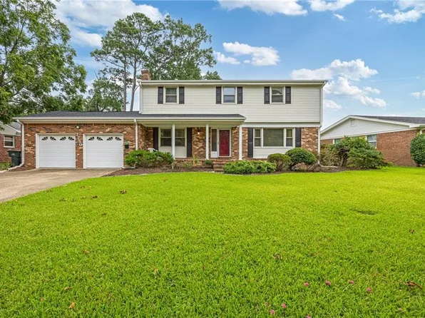 7750 Leafwood Dr, Norfolk, VA 23518
