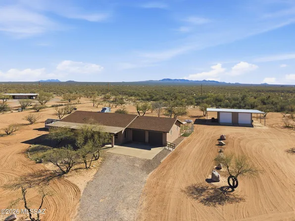 7192 S Marstellar Rd, Tucson, AZ 85735