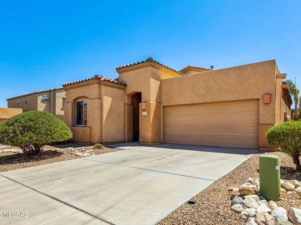 2217 W Floral Cliff Way, Tucson, AZ 85741