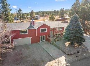 6405 Sunset Dr, Black Hawk, SD 57718