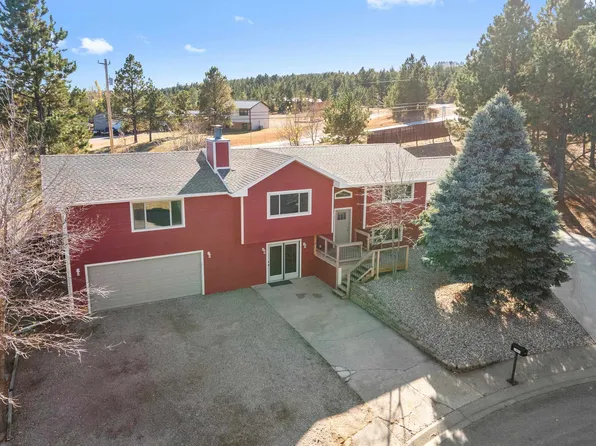 6405 Sunset Dr, Black Hawk, SD 57718