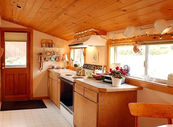 Entertaining Kitchen
