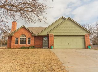 9500 Djl Dr, Jones, OK 73049