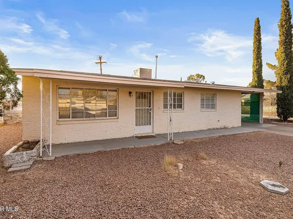 4900 Pikes Peak Dr, El Paso, TX 79904