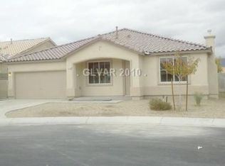 2116 Silver Blaze Ct, North Las Vegas, NV 89031