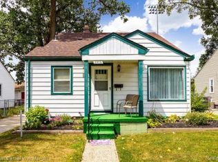 23731 Crossley Ave, Hazel Park, MI 48030