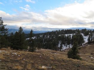 0 Union Ridge Rd, Republic, WA 99166