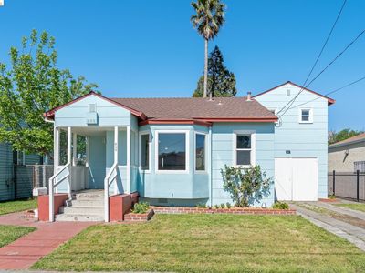 327 S 36th St, Richmond, CA, 94804