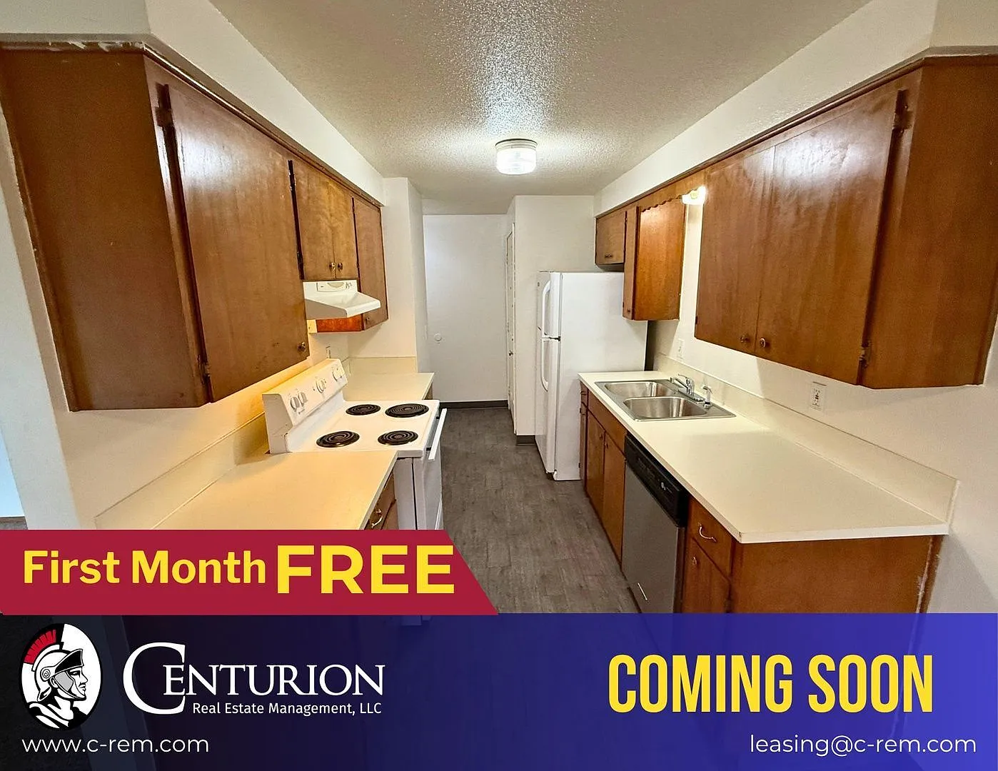 2 bed, 1.0 bath, 868 sqft, $1,200 — Photo 1