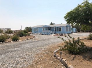 4271 W Medicine Man Rd, Pahrump, NV 89048