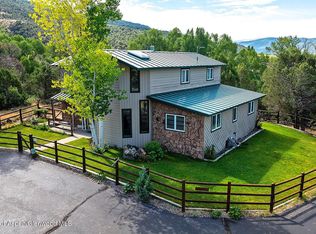 301 Tree Farm Dr, El Jebel, CO 81623