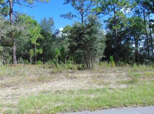 2653 W Braganza St, Citrus Springs, FL 34433