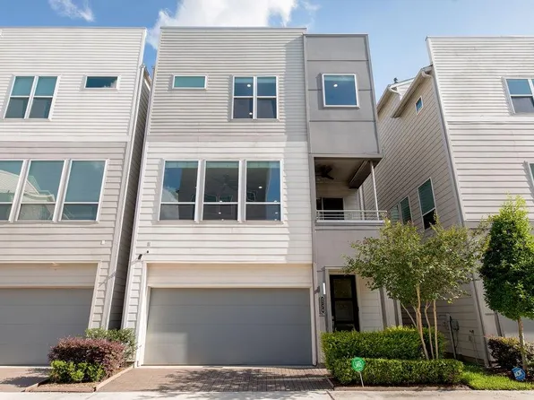2726 Eado Edge Ct, Houston, TX 77020