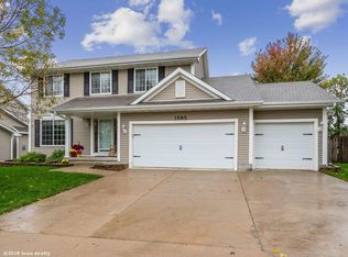 1885 SE Prairie Creek Dr, Waukee, IA 50263