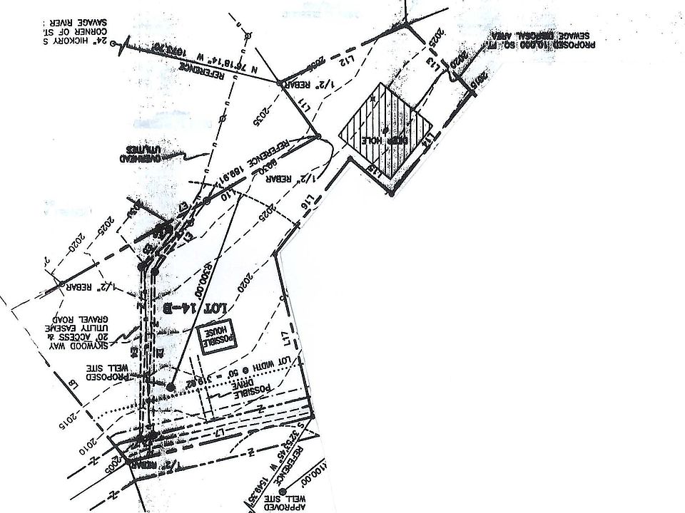 Lot 14 B 3.66 acres